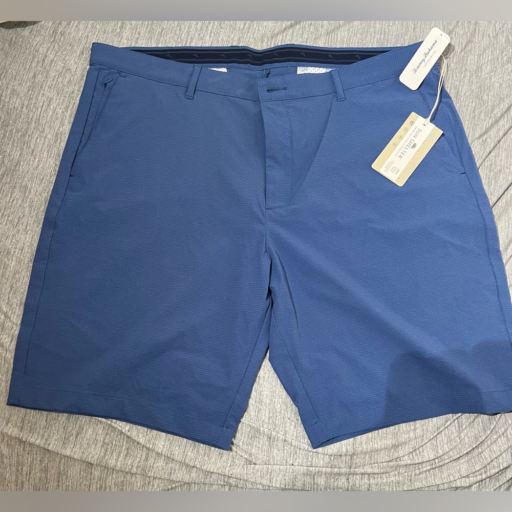 Tommy Bahama Men’s Blue Shirts size 42